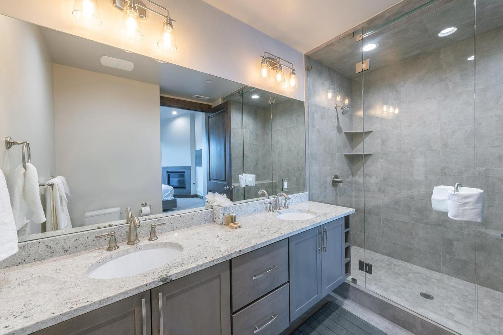 Blackstone Luxury 2Br, Walk To Skiing At Cabriolet, Mountain View, Shared Pool And Hot Tub, Gym Park City Exterior foto